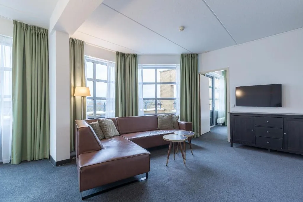 General view, Amrath Hotel Alkmaar, Amsterdam