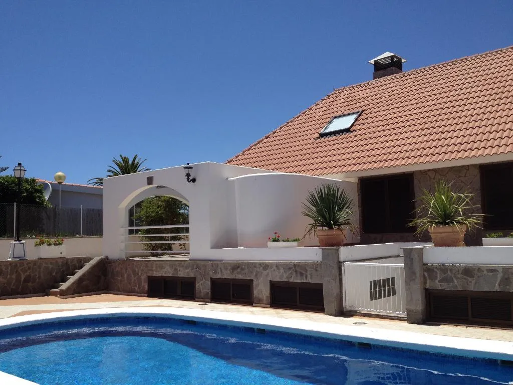 General view, Villas las Almenas, Gran Canaria