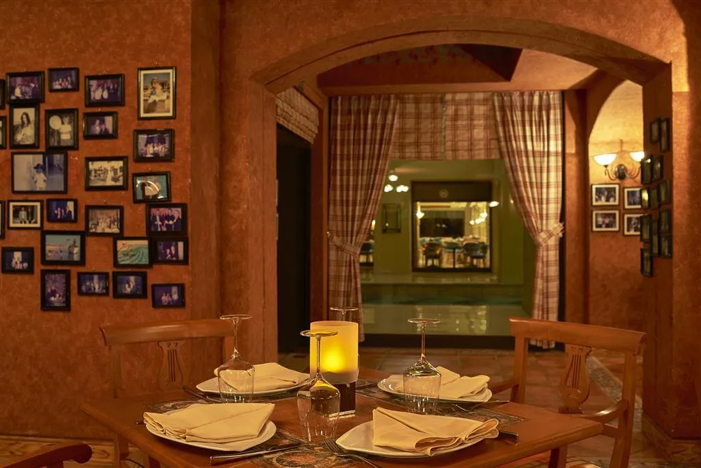 Restaurant, Sheraton Soma Bay, Red Sea Riviera
