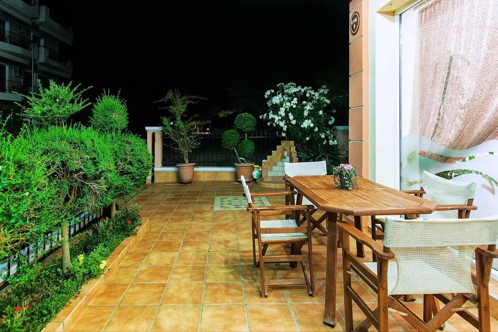 Restaurant, Casa Di Mare, Thessaloniki