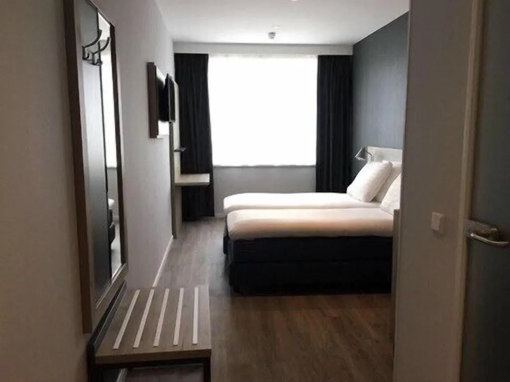 DOUBLE DELUXE Room, Joy Hotel Amsterdam, Amsterdam
