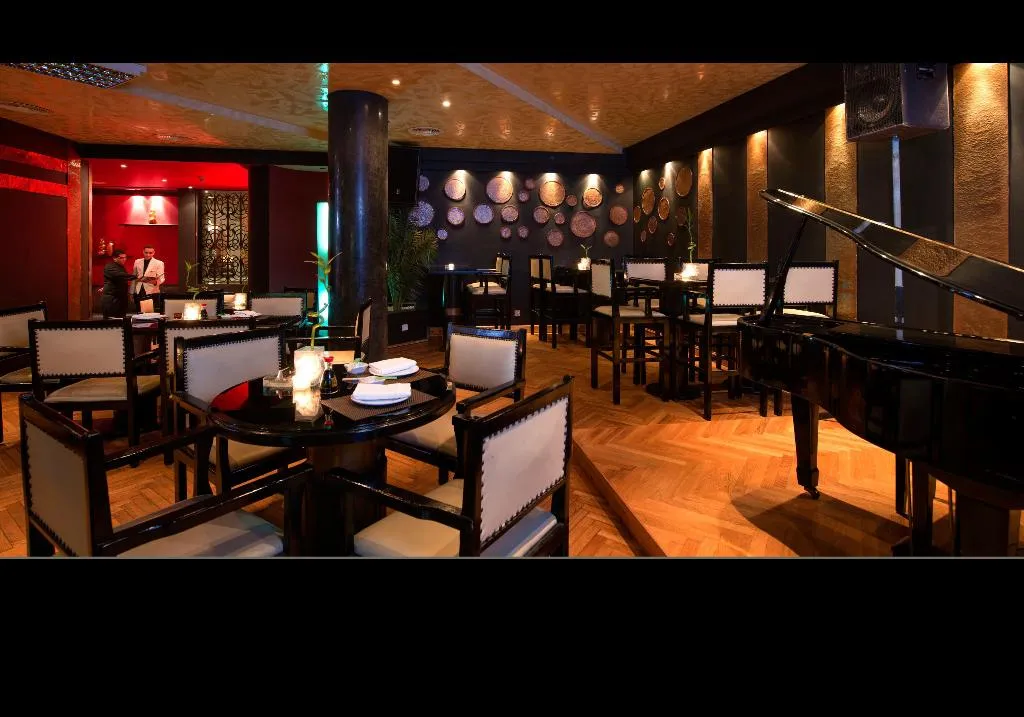 Restaurant, Concorde El Salam Cairo Hotel&Casino, Cairo
