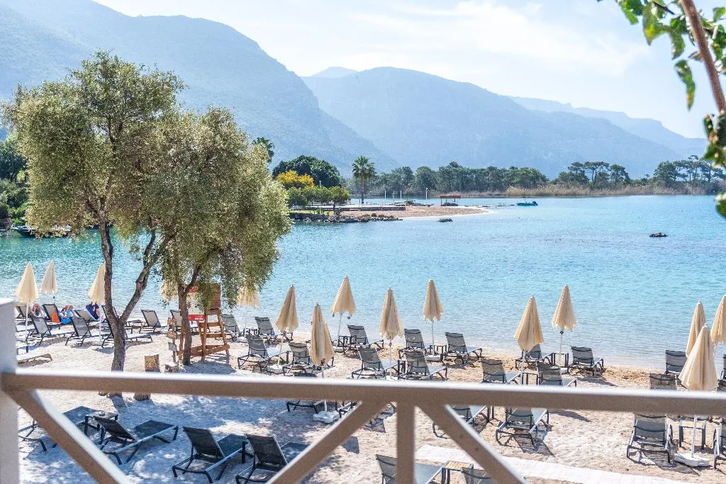 FAMILY ROOM SEA VIEW WITH BALCONY Room, Beach 222 Öluedeniz, Dalaman