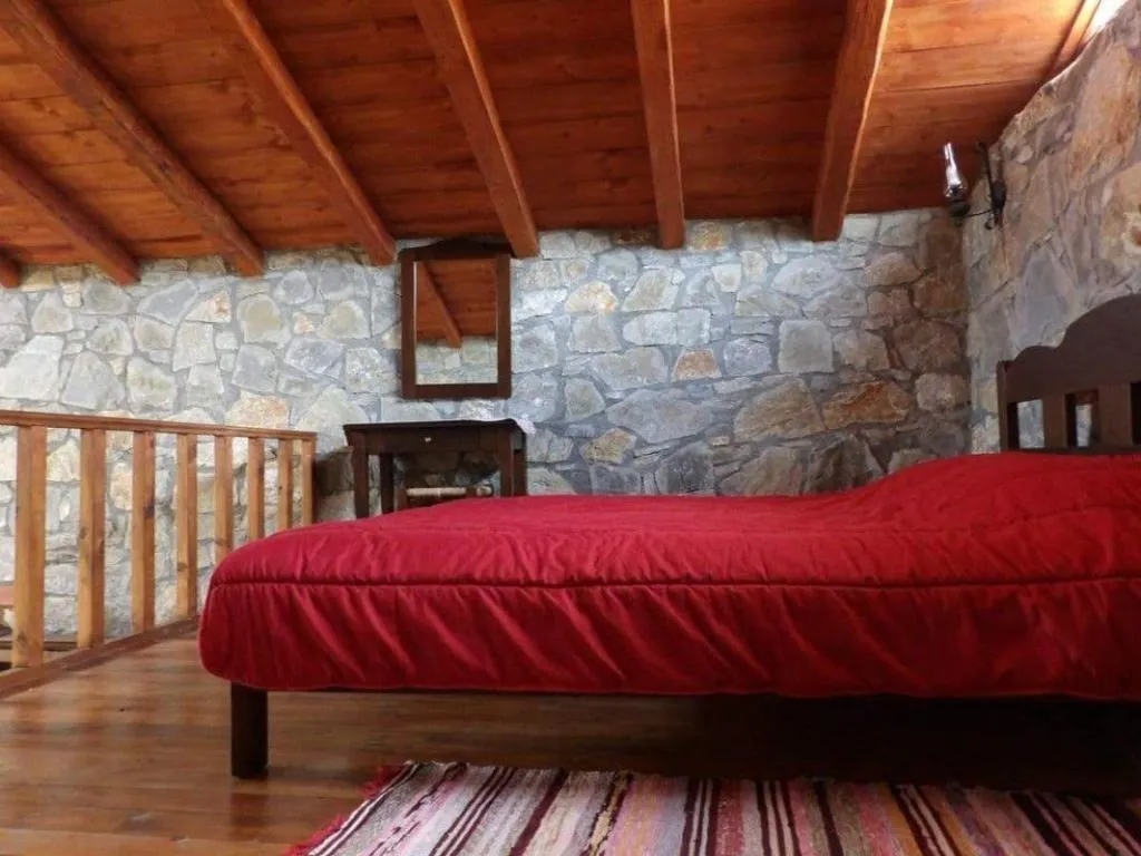Room, Arodamos Traditional Houses, Crete