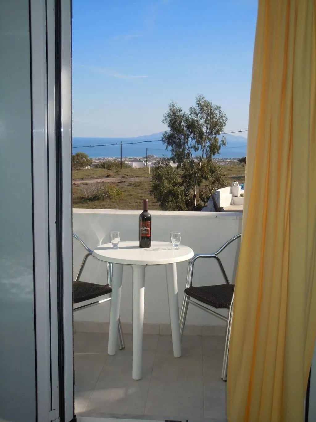 Room, Pension Atlas, Santorini