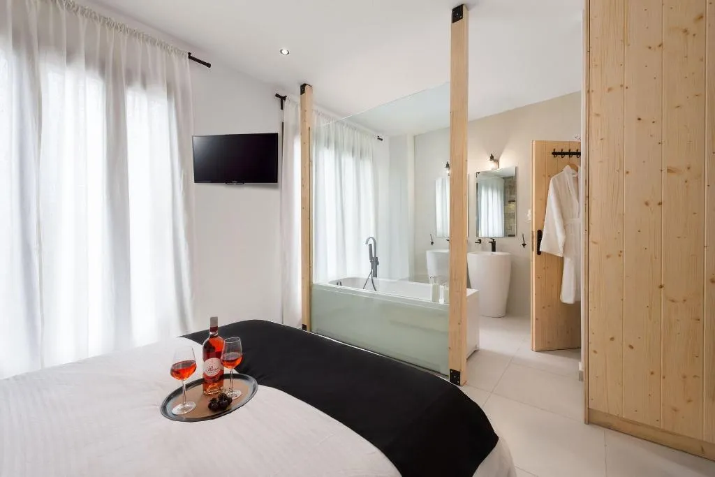 Room, Old Town Senses Boutique Hotel, Rhodes