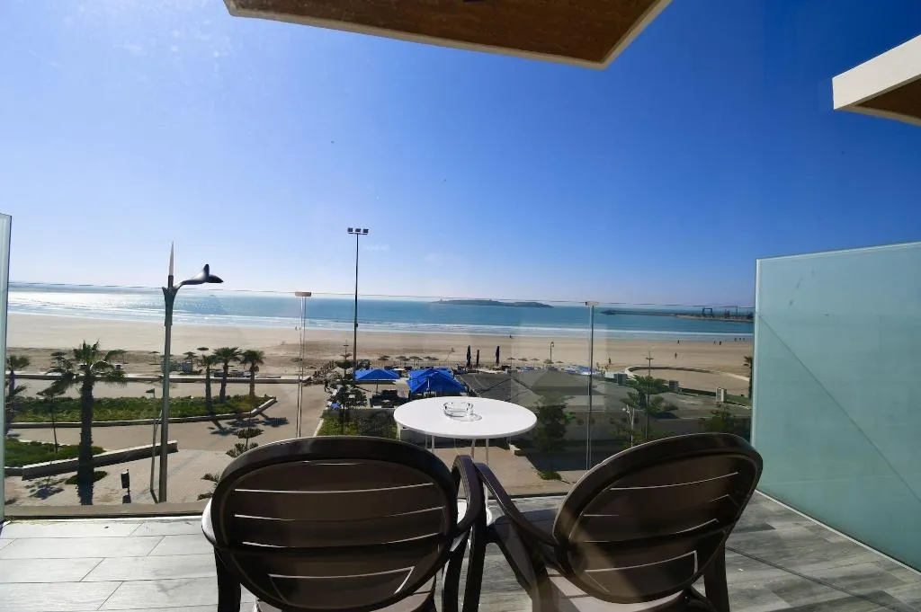 General view, Hotel Coté Océan Mogador, Essaouira