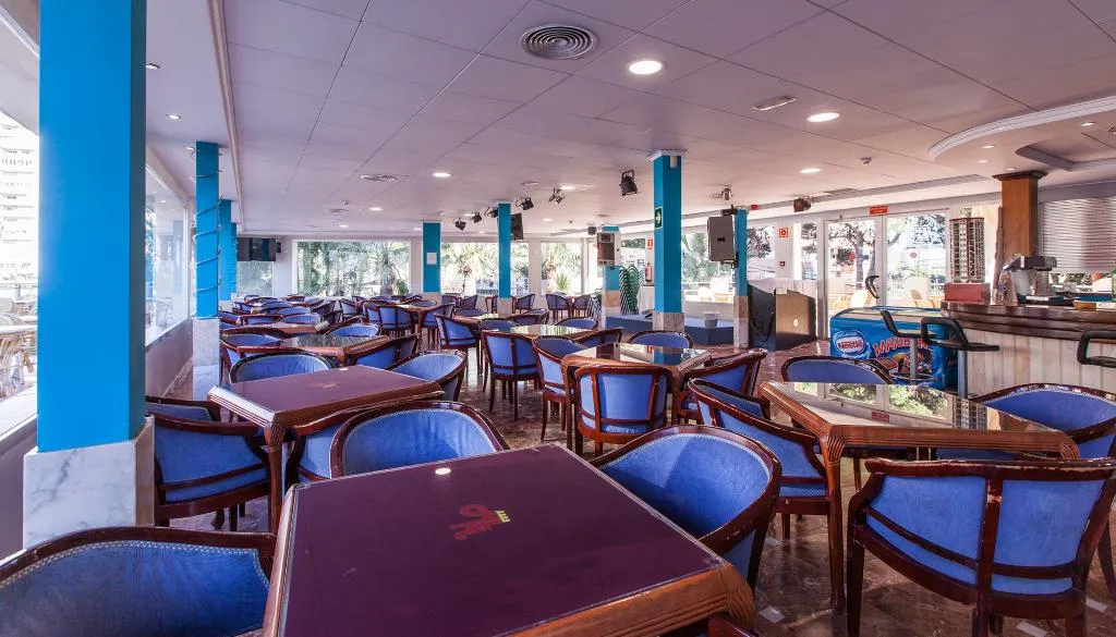 Bar, Calas Marina, Costa Blanca