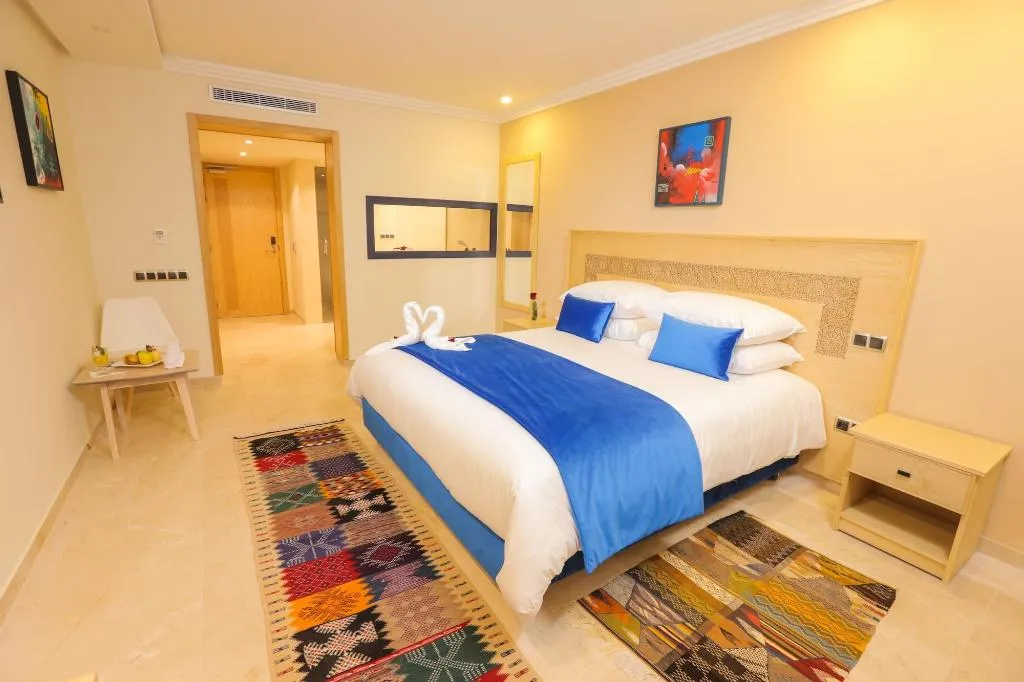 Room, Hotel Coté Océan Mogador, Essaouira