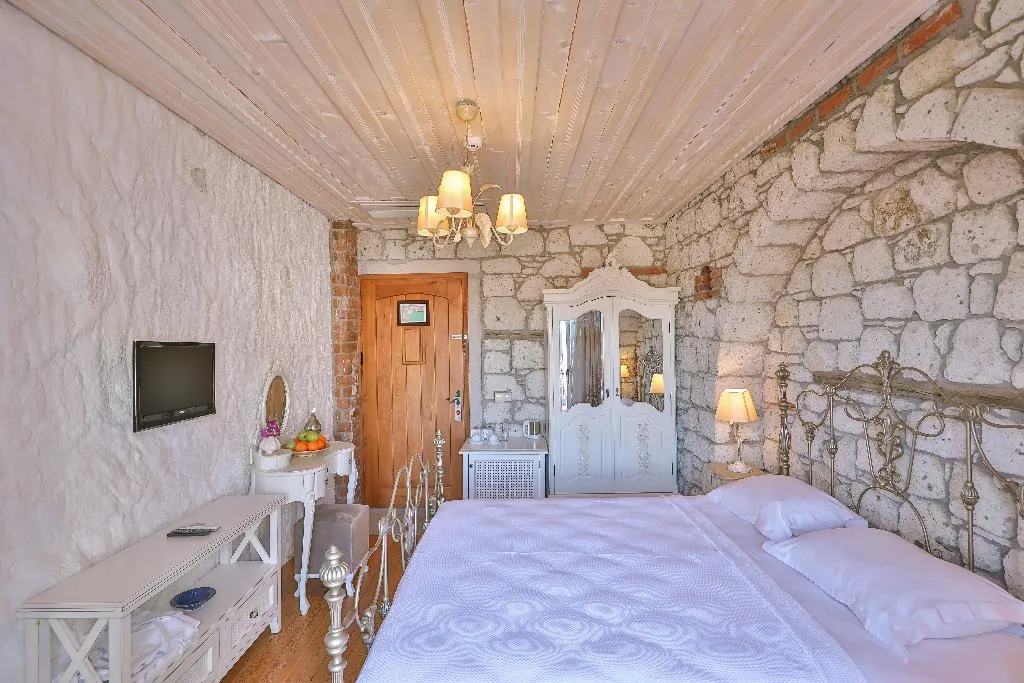 DOUBLE STANDARD Room, Imren Han Boutıque Hotel, Izmir