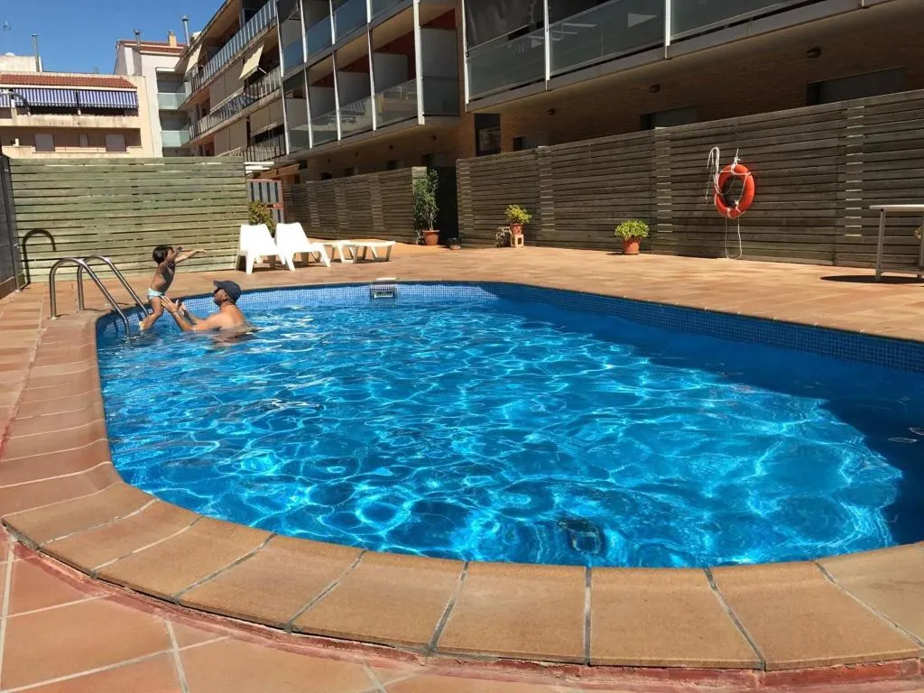 Pool, Flora Parc, Barcelona
