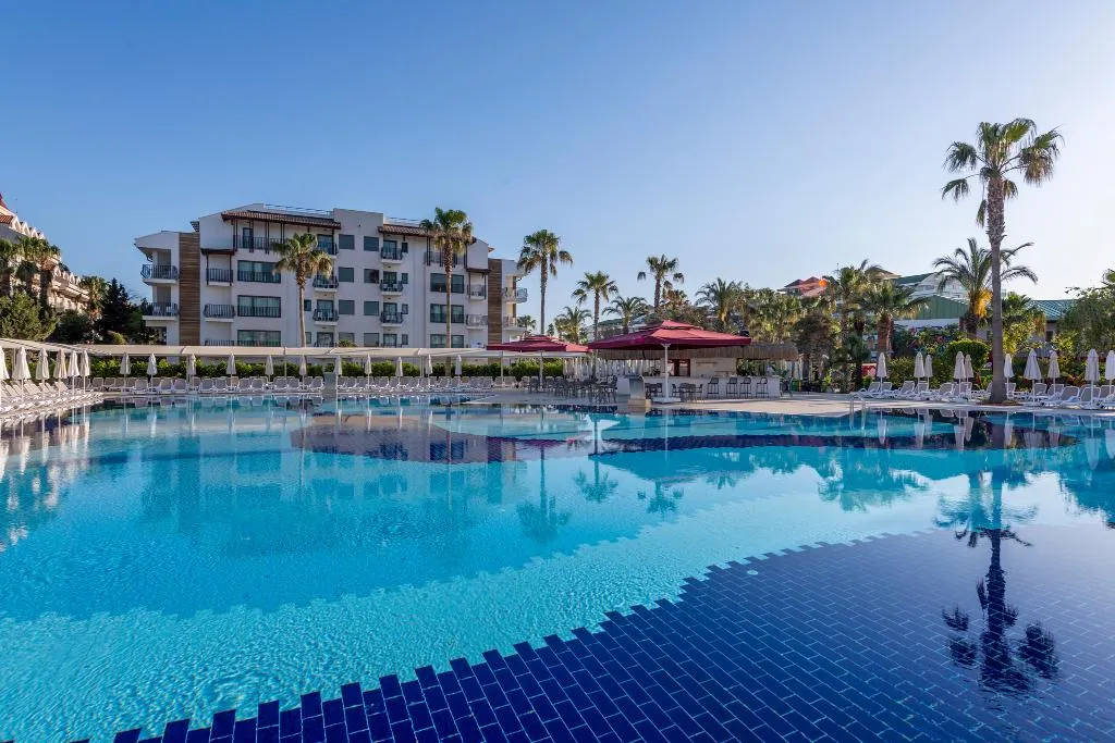 Pool, Belek Beach Resort, Antalya