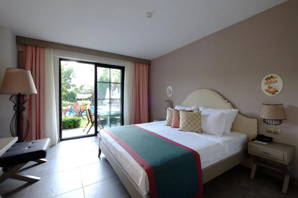 Room, Villa Rustica Hotel, Bodrum