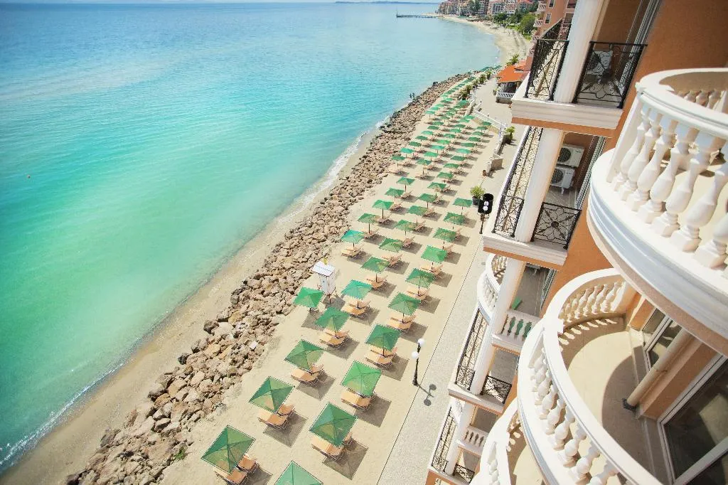 Beach, Royal Bay, Bourgas