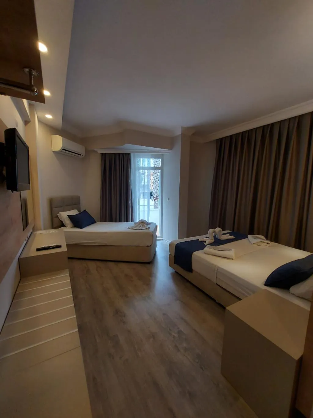 TRIPLE Accessible Room, Afsin Hotel, Antalya