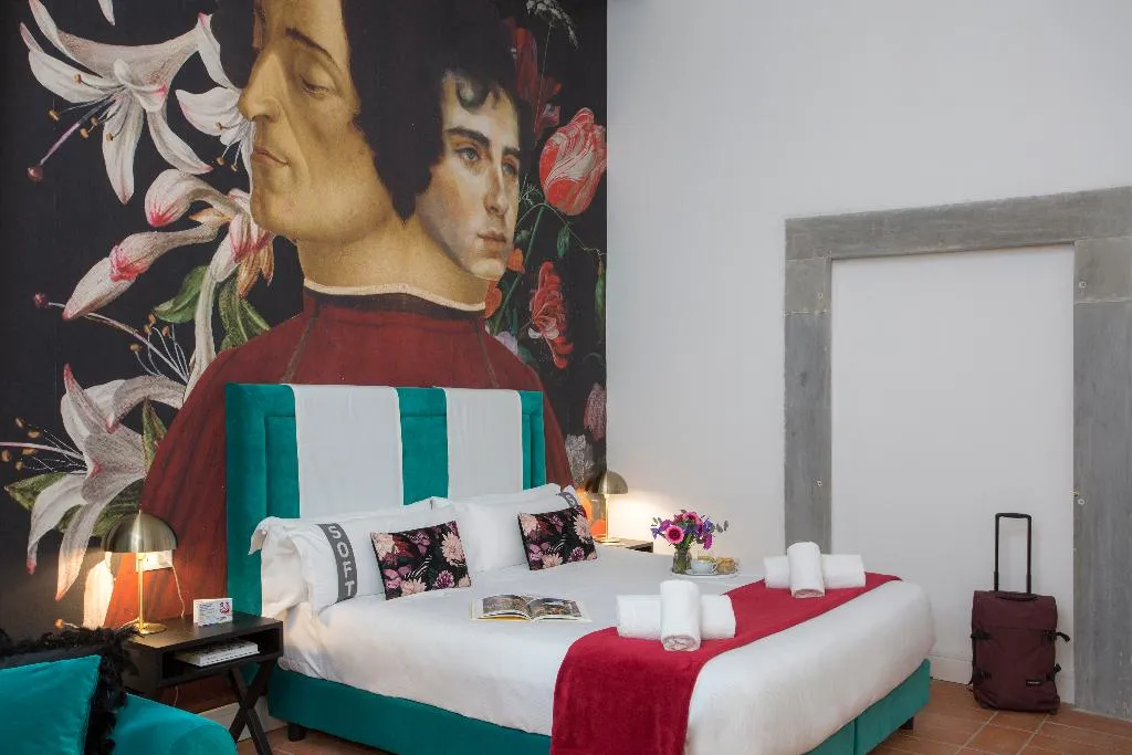 DOUBLE SUPERIOR Room, Casual Rinascimento Firenze, Florence