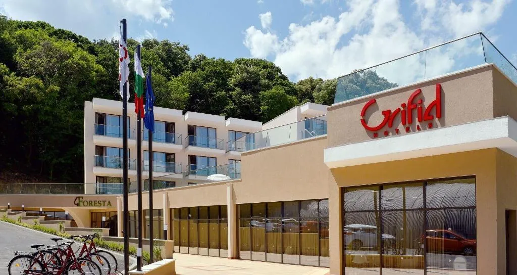 General view, Hotel Grifid Foresta - All Inclusive Adults Only 1, Varna