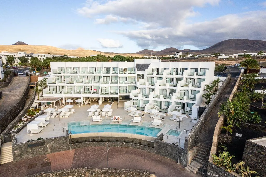 General view, Royal Marina Suites Boutique Hotel, Lanzarote