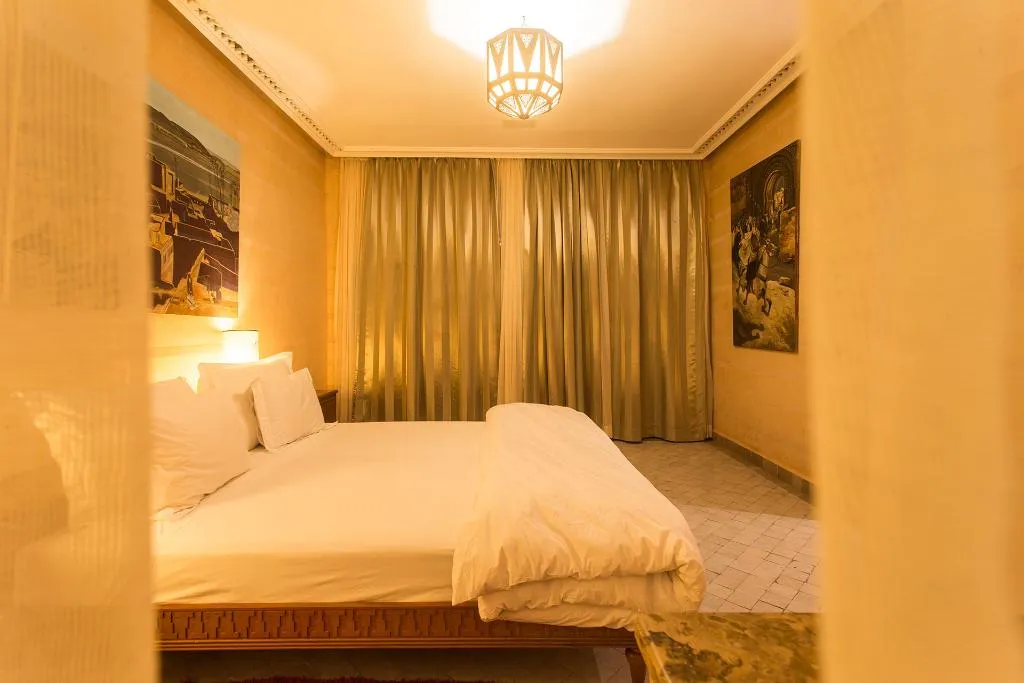 VILLA THREE BEDROOMS Room, Mirage d Atlas, Marrakech