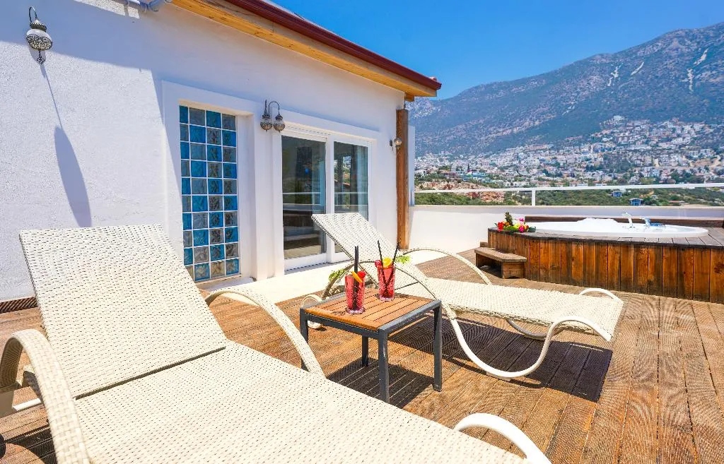 SUITE WITH JACUZZI Room, Likya Gardens Hotel, Dalaman