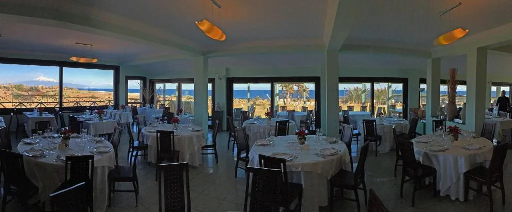 Restaurant, Hotel Residence Capo Campolato, Catania