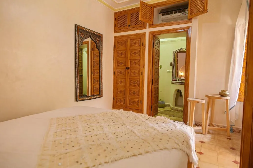 Room, Riad Zahri, Marrakech