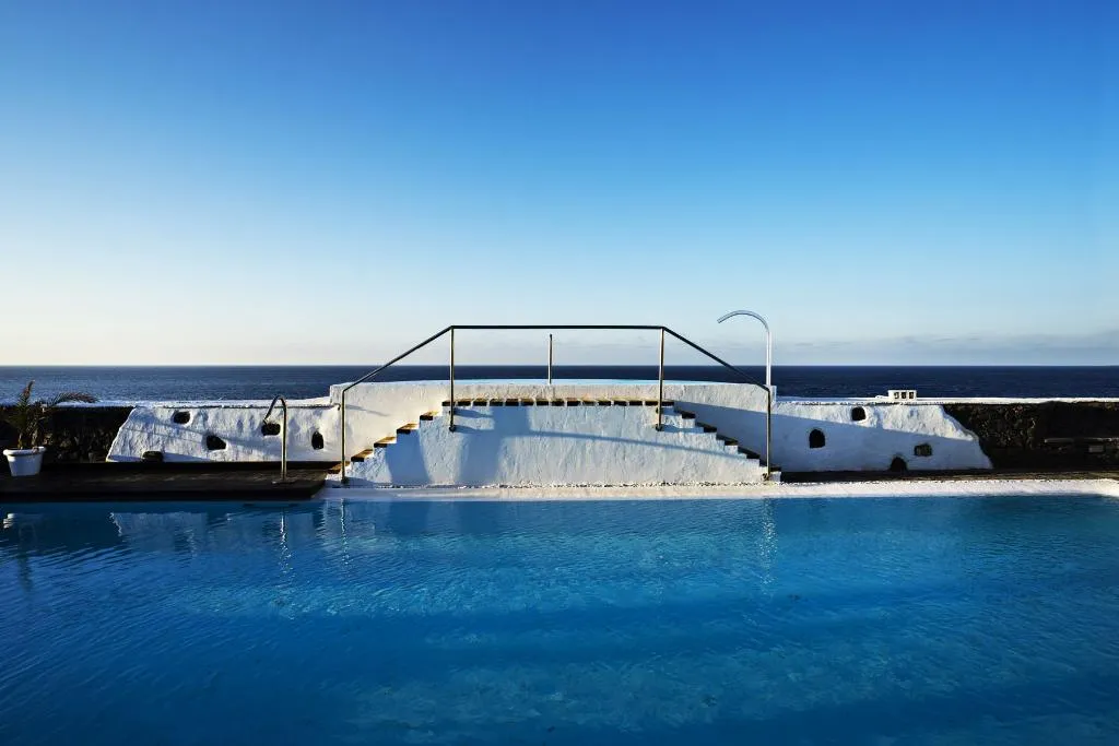 Pool, Hotel Rural Costa Salada, Tenerife