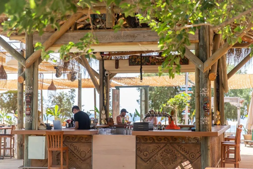 Restaurant, Kefi Beach And Suites, Bodrum