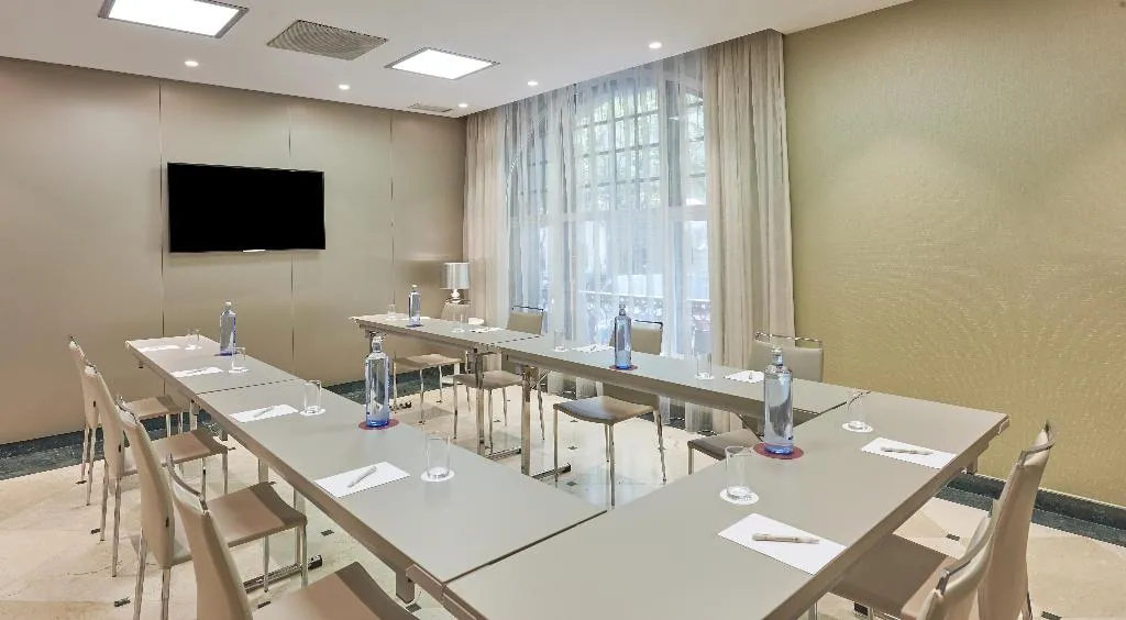 Conferences, NH Collection Madrid Abascal, Madrid