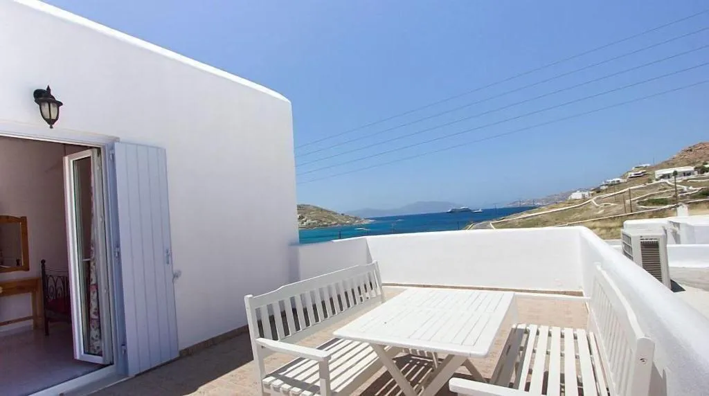 General view, Anixi Hotel Mykonos, Mykonos