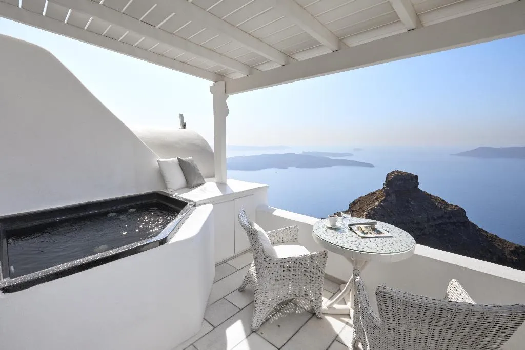 SUITE SUPERIOR Room, Iliovasilema Hotel & Suites, Santorini