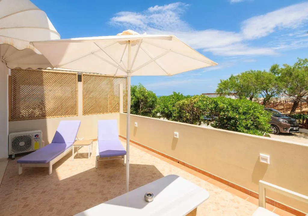 JUNIOR SUITE STANDARD Room, Iakinthos, Tsilivi Beach, Zante