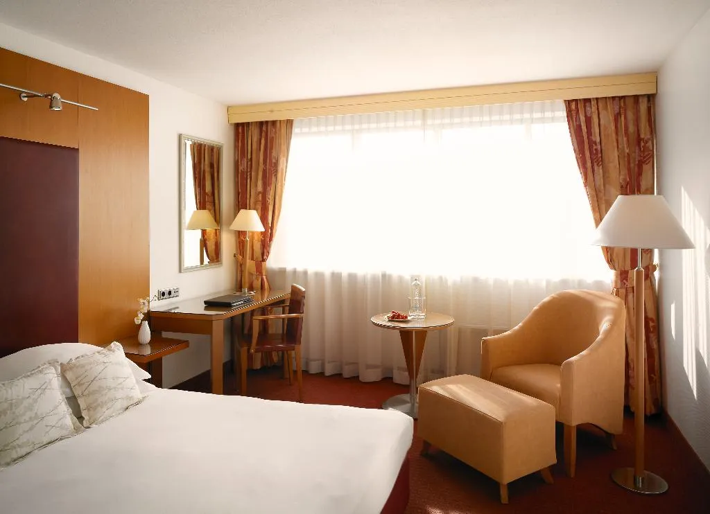 Room, Park Plaza Utrecht, Amsterdam