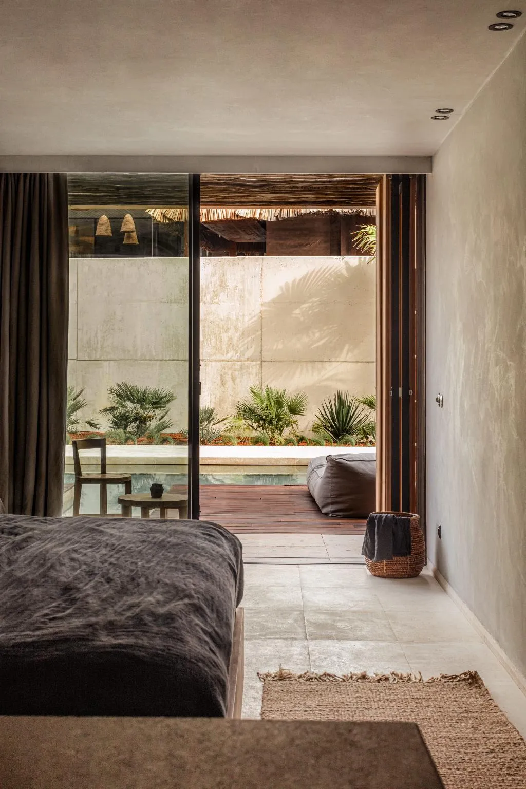 DOUBLE DELUXE Room, Oku Ibiza, Ibiza