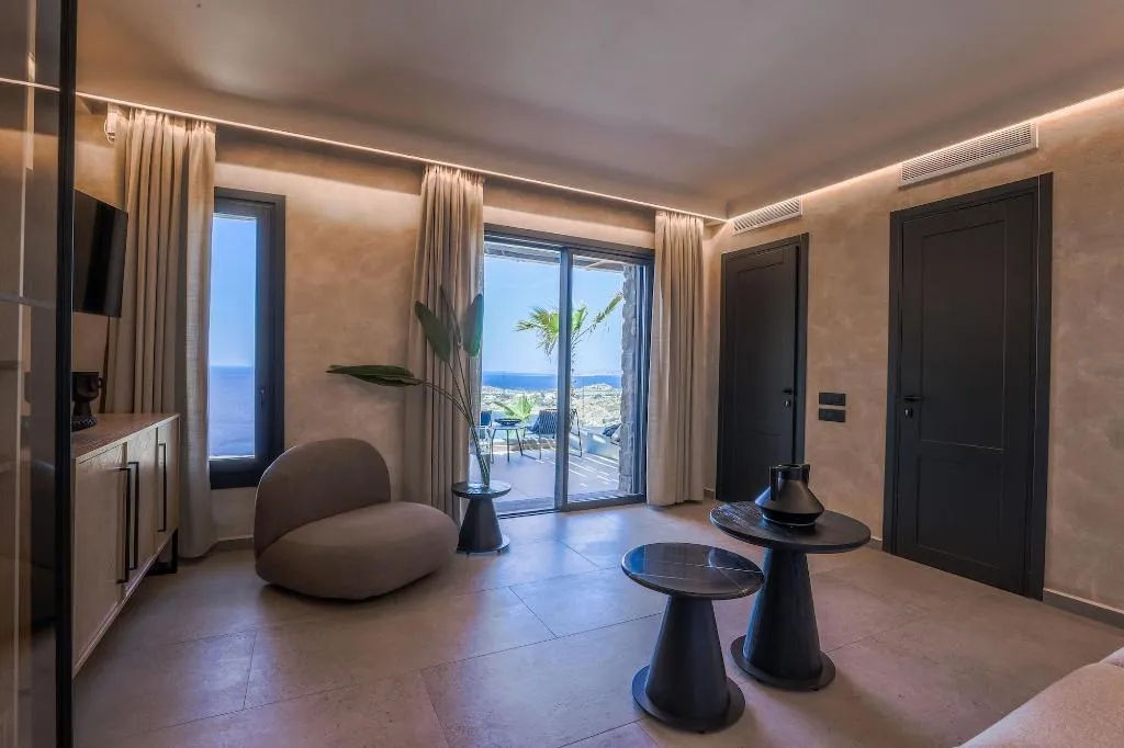 Room, Tropicana Hotel, Mykonos