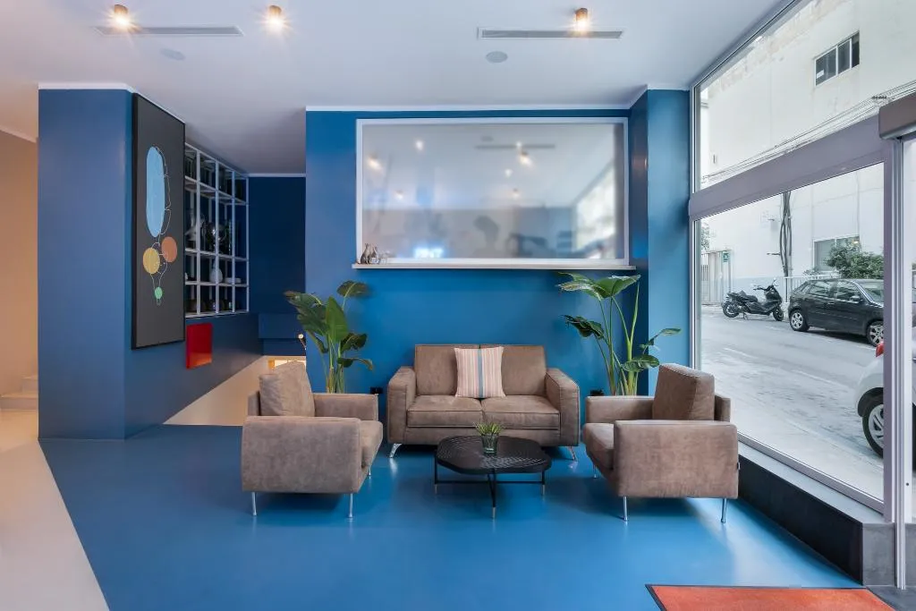Lobby, Hotel Mistral St Julian's Affiliated By Melia, Malta
