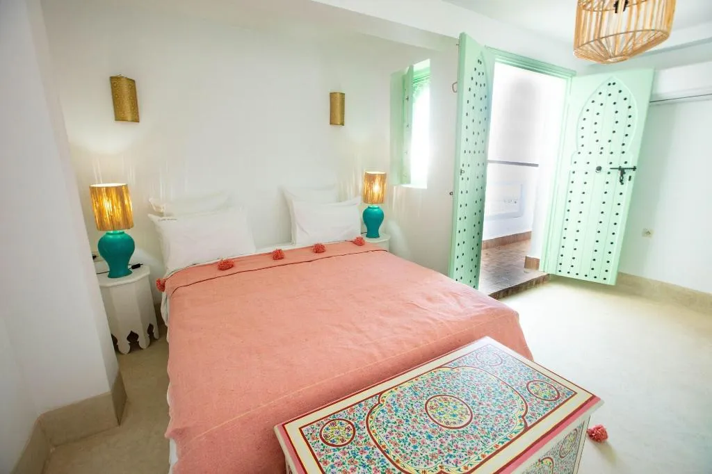 DOUBLE DELUXE Room, Riad Dar Rabiaa, Rabat