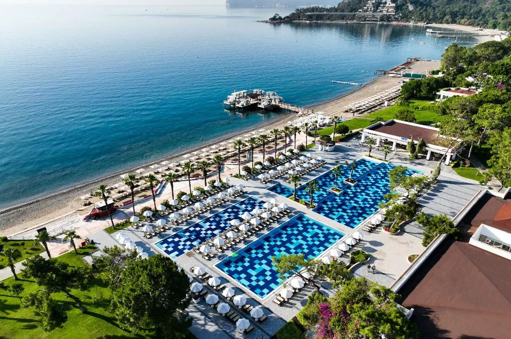Pool, Sherwood Exclusive Kemer, Antalya