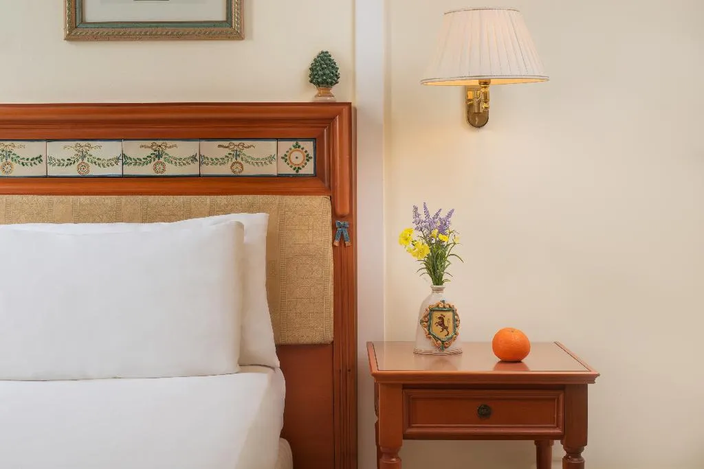 DOUBLE PREMIUM Room, NH Caltagirone Villa San Mauro, Catania