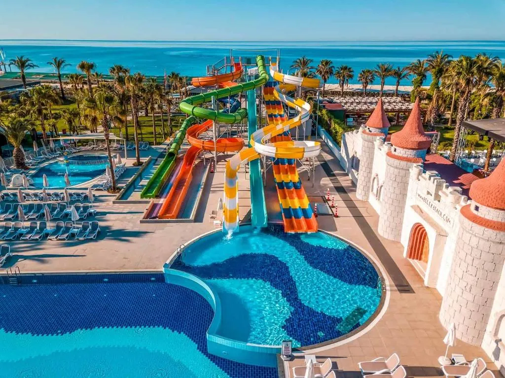 Pool, Belek Beach Resort, Antalya