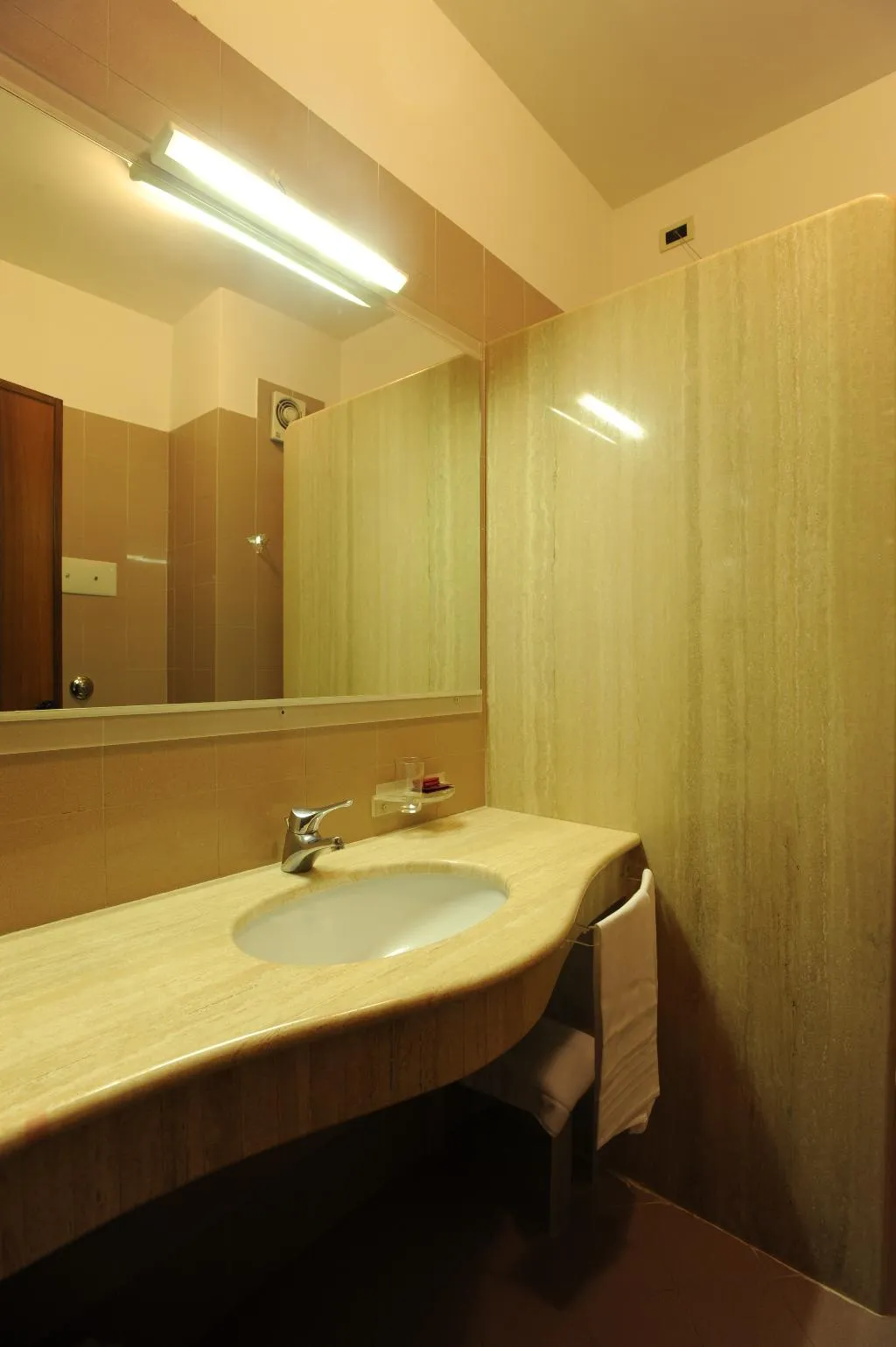 Double or Twin STANDARD Room, Hotel President, Palermo