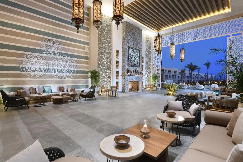 Lobby, Steigenberger Resort Ras Soma, Red Sea Riviera