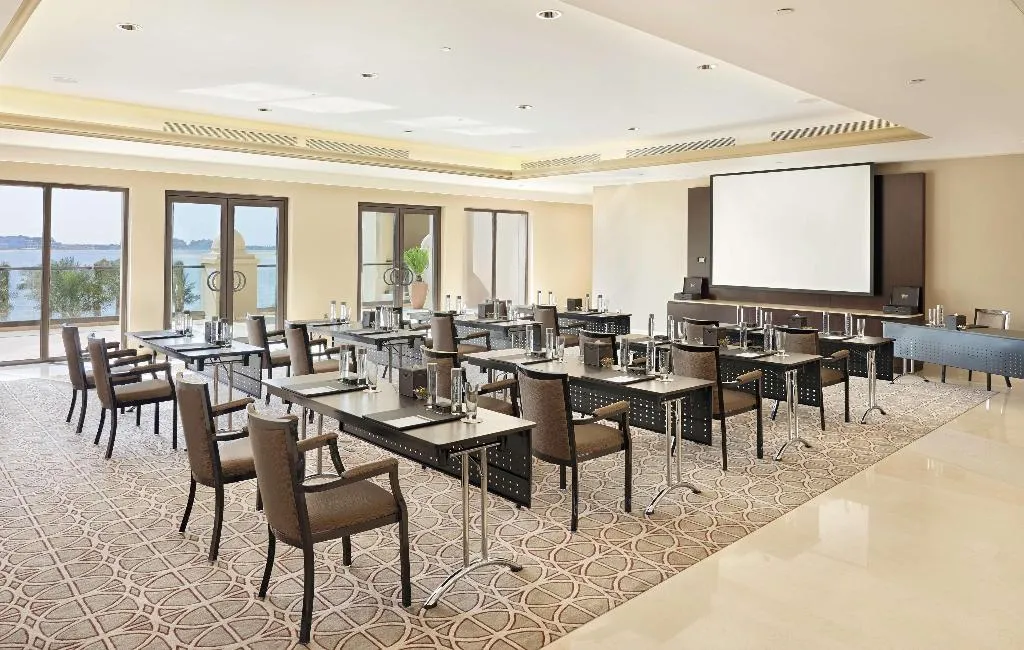 Conferences, Fairmont The Palm, Dubai