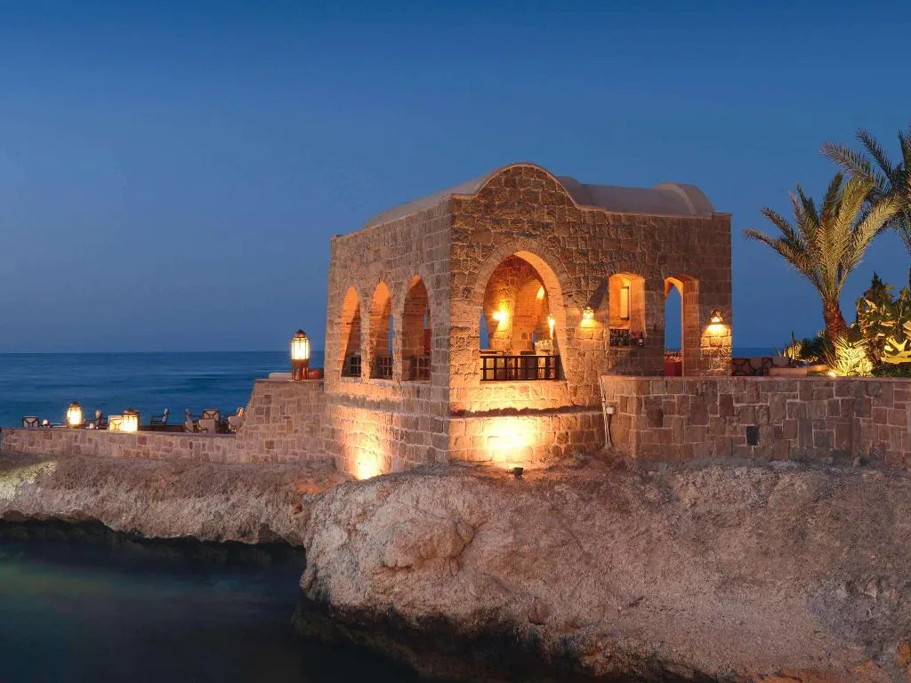 General view, Mövenpick Resort El Quseir, Red Sea Riviera