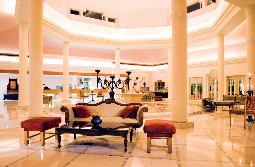 Lobby, Movenpick Resort & Spa El Gouna, Red Sea Riviera