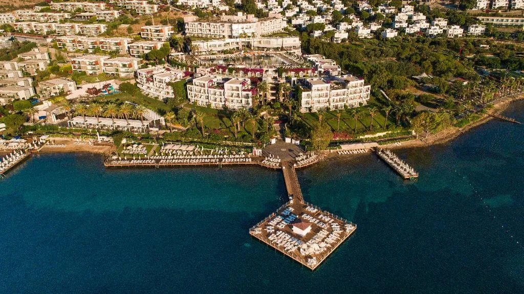General view, Baia Bodrum Hotel, Bodrum