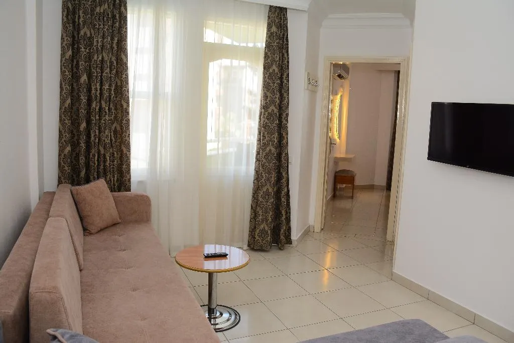 APARTMENT ANNEX Room, Almera Park Apart Hotel, Antalya