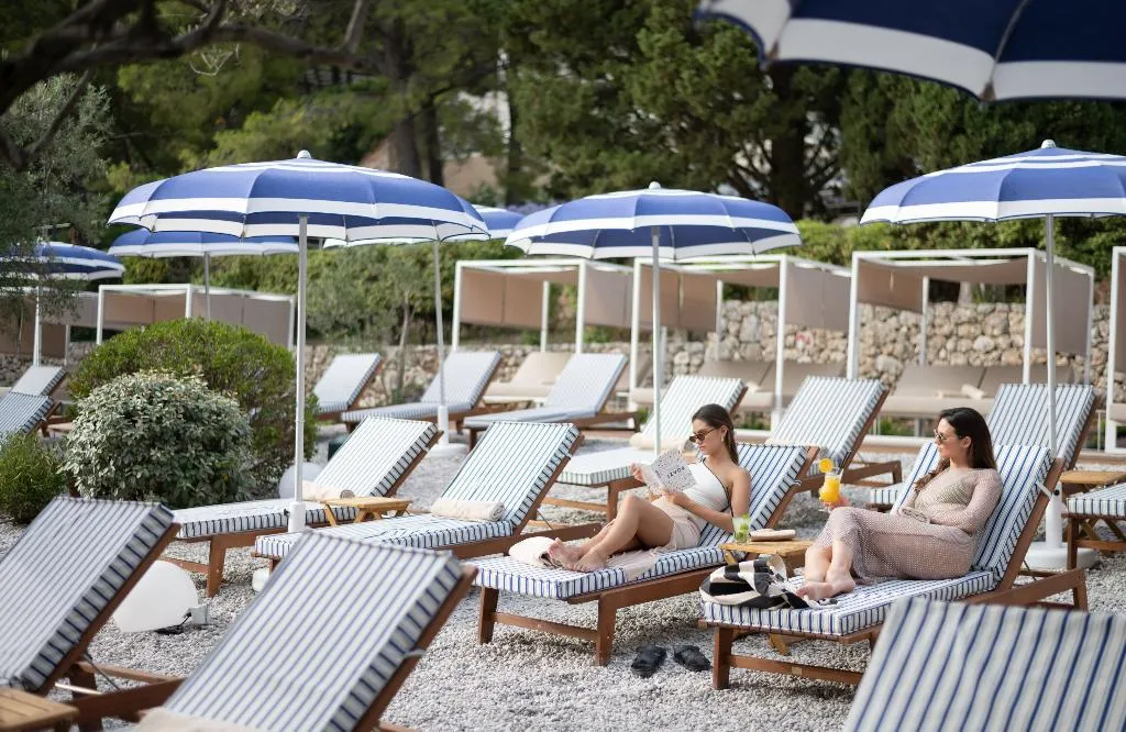 Bar, Bluesun Hotel Soline, Split