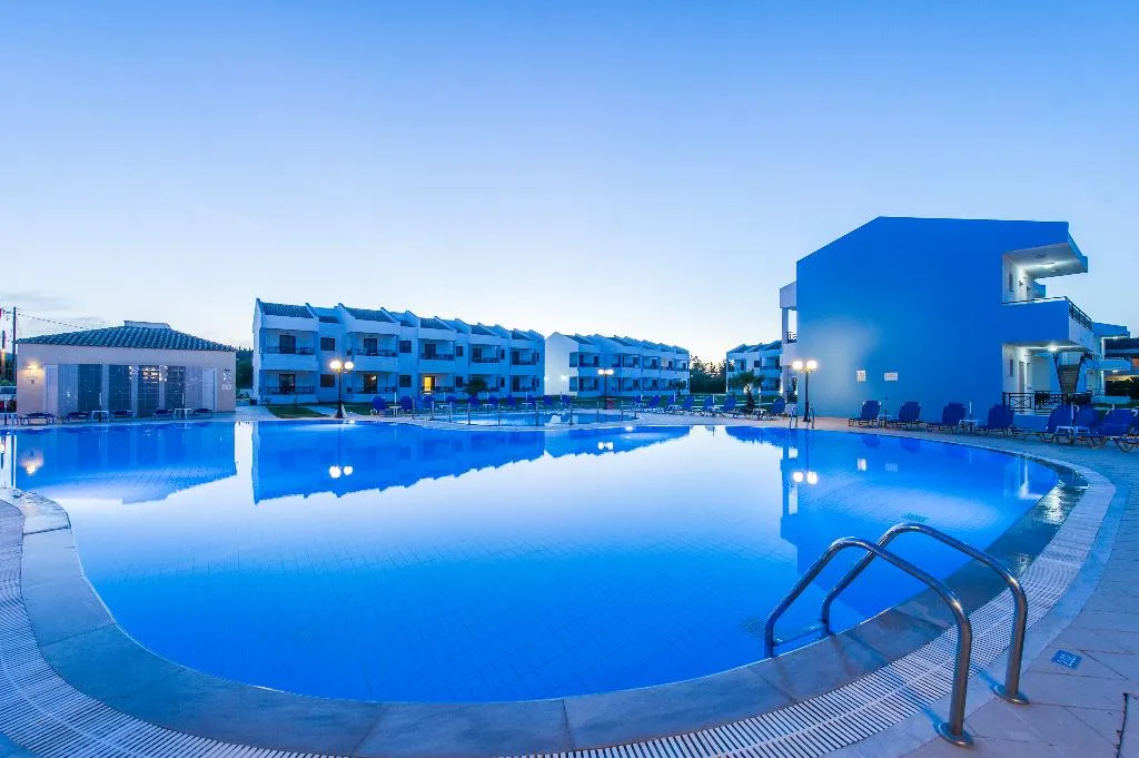 Pool, Stemma Hotel, Corfu