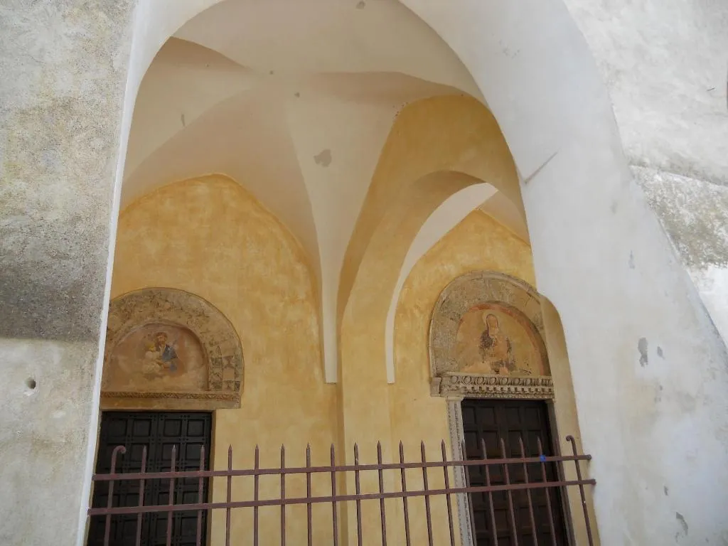 General view, Palazzo Pascal, Naples